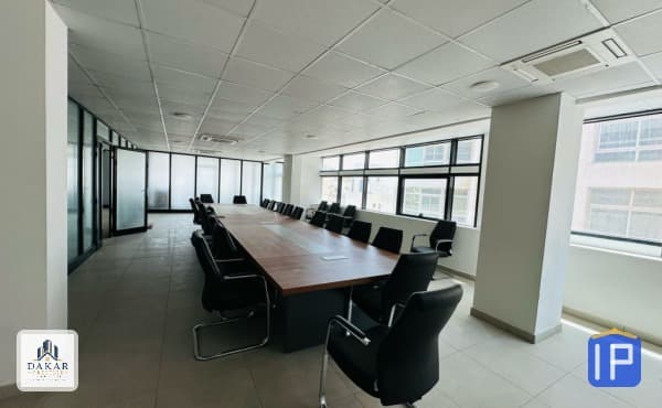 Plateau de bureaux premium — Immeuble Faycal, Plateau